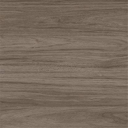 Pemberly Row 72W L Shaped Desk with Drawers in Modern Hickory - Engineered Wood