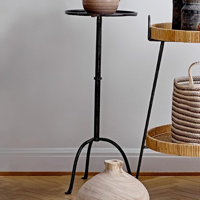 Creative Co-Op Metal Martini Table