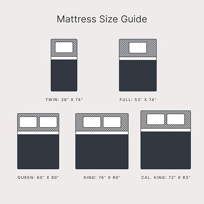Signature Design by Ashley Limited Edition Firm 12 Inch Hybrid Mattress with Gel Memory Foam and Edge Support for Cool Sleep and Pressure Relief, Twin XL, Fiberglass Free, Mattress In A Box