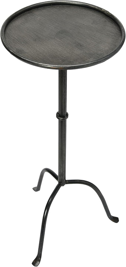 Creative Co-Op Metal Martini Table