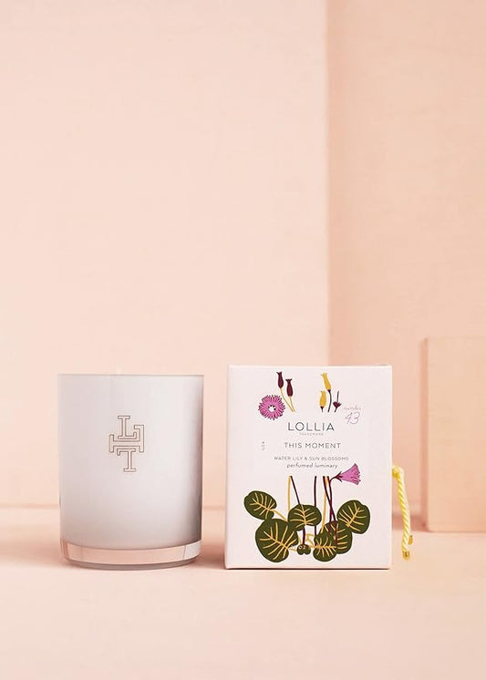 Lollia This Moment Luminary | 11 oz / 312 g