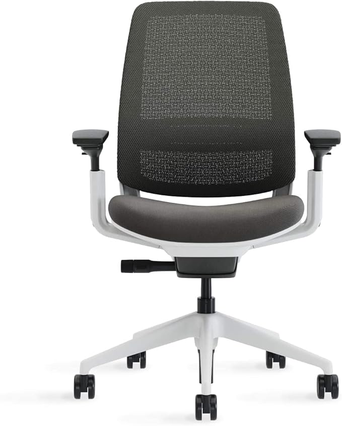 Steelcase Series 2 Office Chair, Seagull Frame, Cogent Connect Royal Blue