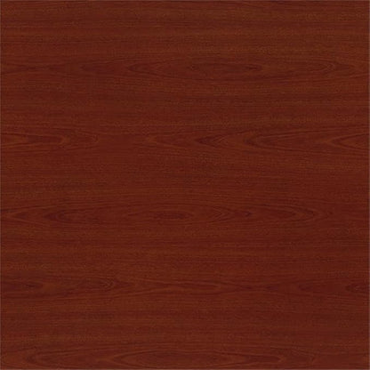 Bush Business Furniture Series C 72W L Shaped Desk with 48W Return and Mobile File Cabinet in Mahogany