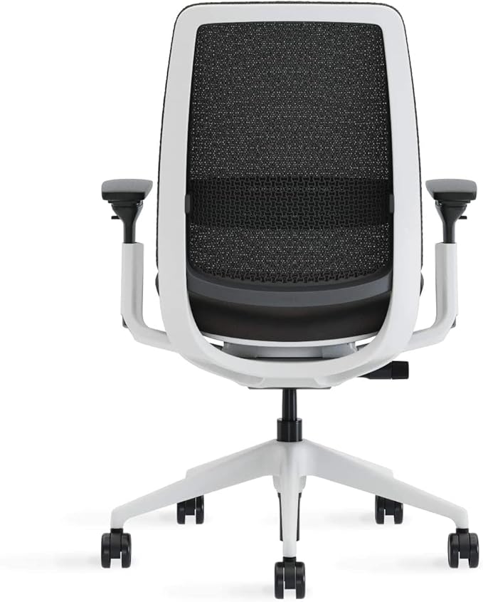 Steelcase Series 2 Office Chair, Seagull Frame, Cogent Connect Malt