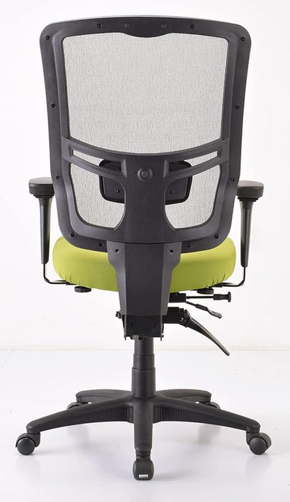 Tempur-Pedic Adjustable Task Chair, Green