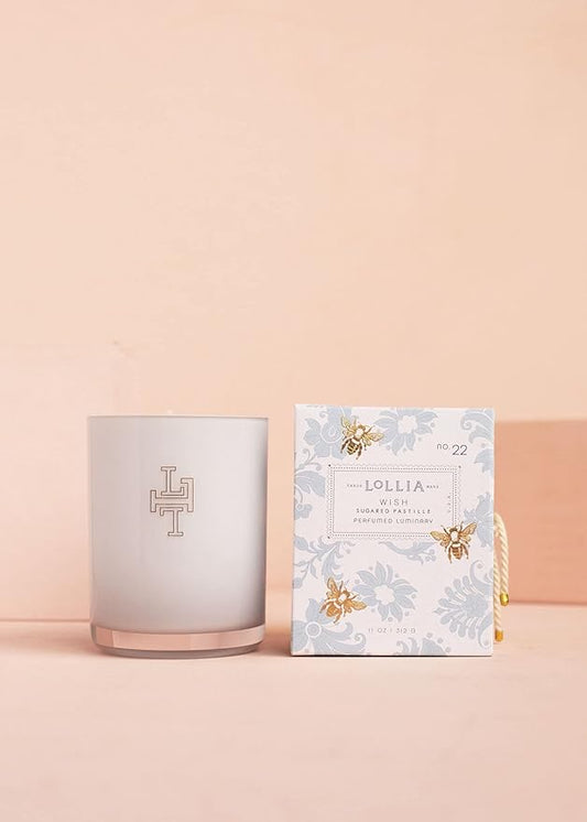 Lollia Wish Luminary | 11 oz / 312 g