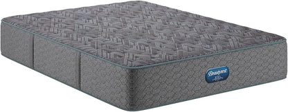 Beautyrest Prime Dream Firm 13" Mattress - Full - Durable Pocketed Coil, Support, Pressure Relief, Cooling, Motion Separation; 100 Night Sleep Trial and 10 Year Warranty