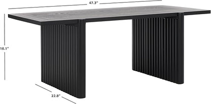 SAFAVIEH Home Collection Buckley Rectangle Coffee Table
