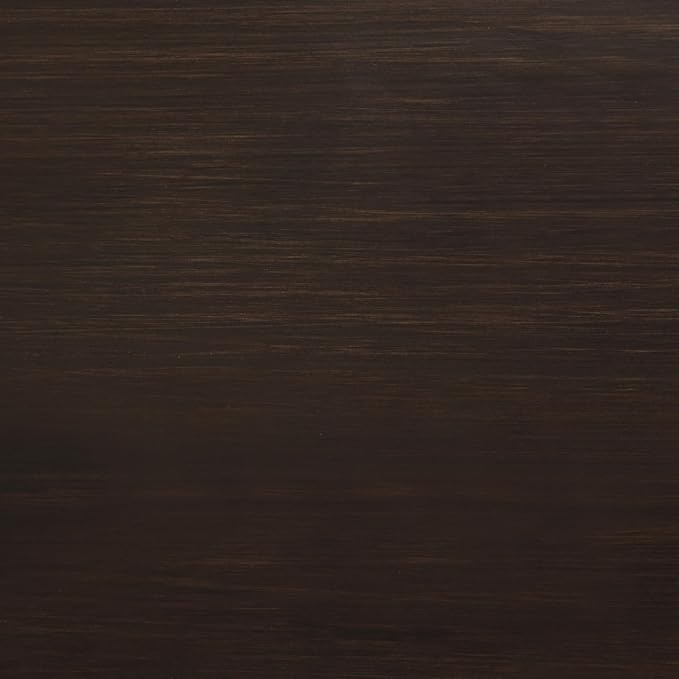 SIMPLIHOME Artisan Buffet - 54 inch Wide Solid Wood 3-Door Sideboard Buffet in Dark Chestnut Brown, Transitional Storage Cabinet for Dining Room or Kitchen with Adjustable Shelves and Bronze Hardware