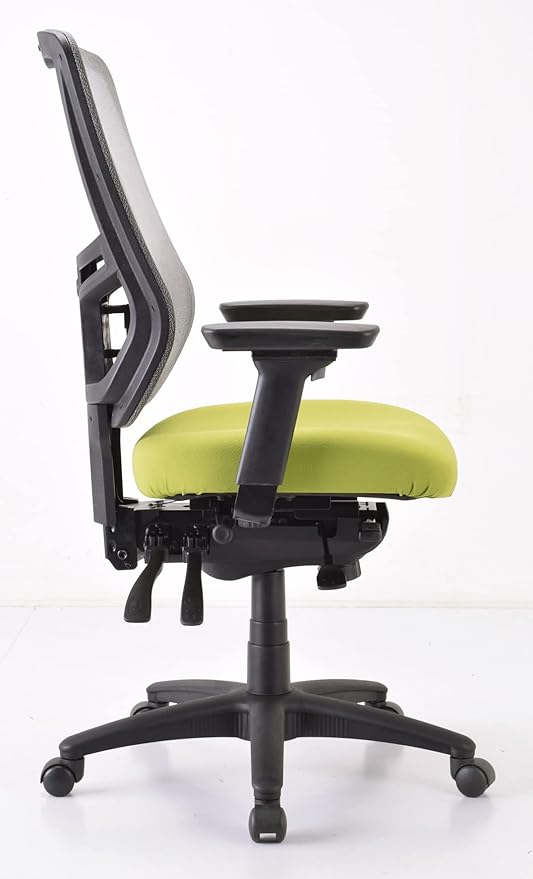 Tempur-Pedic Adjustable Task Chair, Green