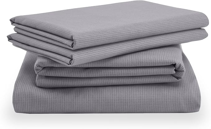 TEMPUR ProAir Sheet Set Cool Gray - Full