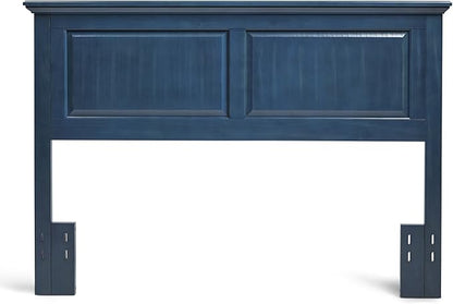 Mantua Arcadia Headboard (Full/Queen, Vibrant Blue)