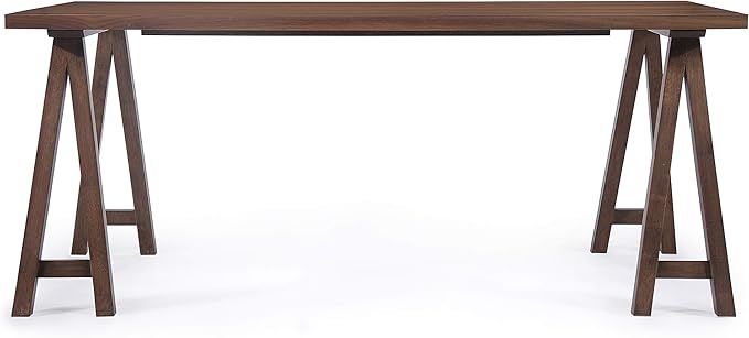 Christopher Knight Home Warren Mid-Century Modern 7 Piece Dining Set with A-Frame Table, Mint and Walnut