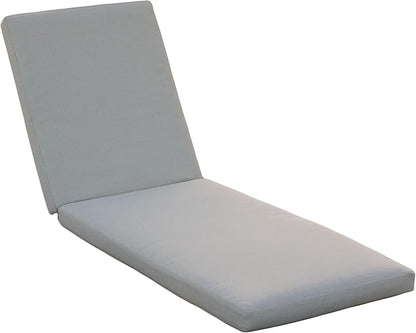 Tommy Bahama Chaise Cushion, 23" X 75" X 2.5", Bamboo Bay Sand