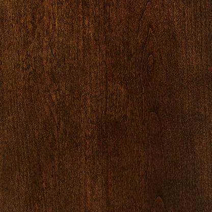 Signature Design by Ashley Porter Traditional Panel Headboard ONLY, King/California King, Dark Brown