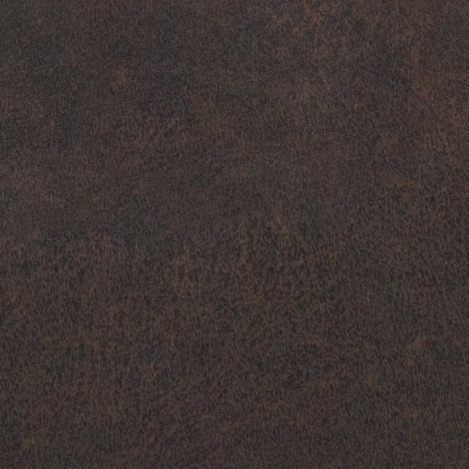 SIMPLIHOME Hamilton 48 inch Wide Transitional Rectangle Storage Ottoman in Distressed Brown Vegan Faux Leather, Assembled, For the Living Room, Entryway and Family Room