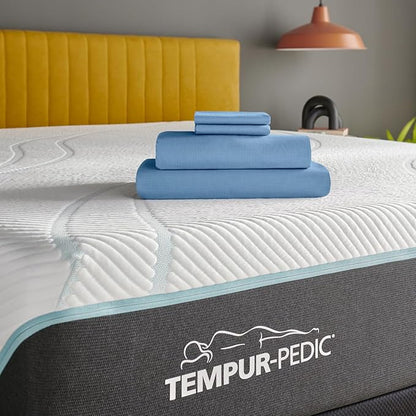 TEMPUR ProAir Sheet Set Blue Azure - Full