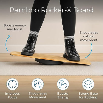 UPLIFTDESK V2 2-Leg Black Laminate Wood Standing Desk – Adjustable Height, Advanced 1-Touch Memory Keypad, Under Desk Cable Management, Wire Grommets & Rocker Board (Black C-Frame, 48 x 30 inch)