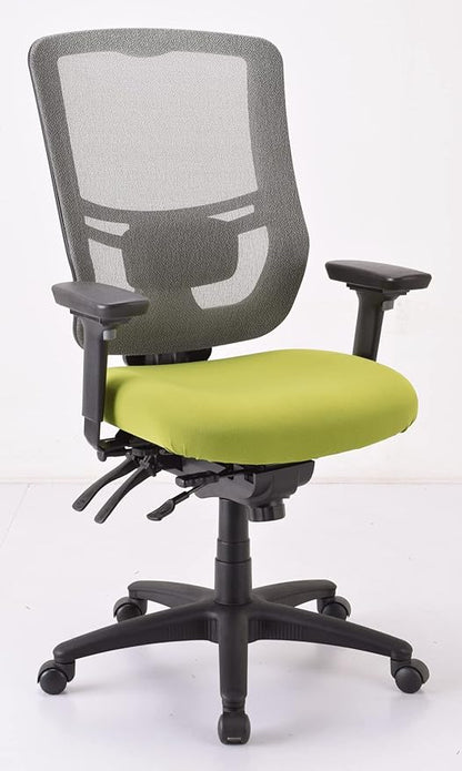 Tempur-Pedic Adjustable Task Chair, Green