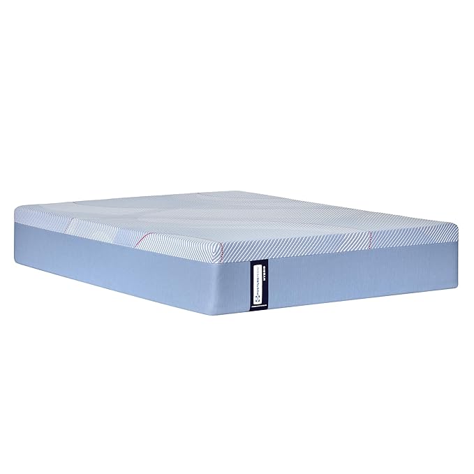 Sealy Posturepedic® Fayette 12" Firm Tight Top Hybrid Mattress - California King