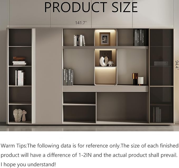 L Shaped Executive Desk, 78.7 inch Large Executive Computer Desk Set Drawers and Lockable, Power Socket and USB Port Storage, Without Desk or Computer Chair (Filing Cabinet)