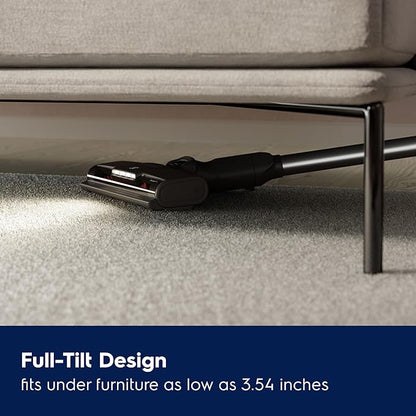 Electrolux Ultimate700 Complete Home Cordless Stick Vacuum with 3 Specialized Nozzles (Multi-Surface, Hard Floor & Pet), 50-Minute Run Time, 4 Power Modes, Walnut Brown