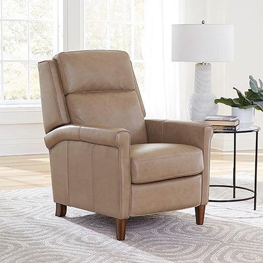 Parker Living Northfield - Lotus Cream Manual Recliner
