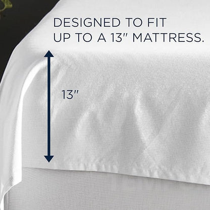 TEMPUR ProAir Sheet Set White - Cal King