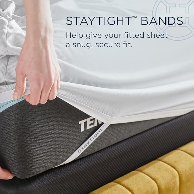 TEMPUR ProAir Sheet Set White - Twin