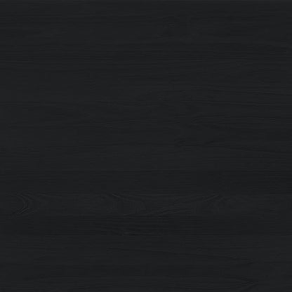 Walker Edison Modern 1-Drawer Nightstand, 20 Inch, Black 20-Inch