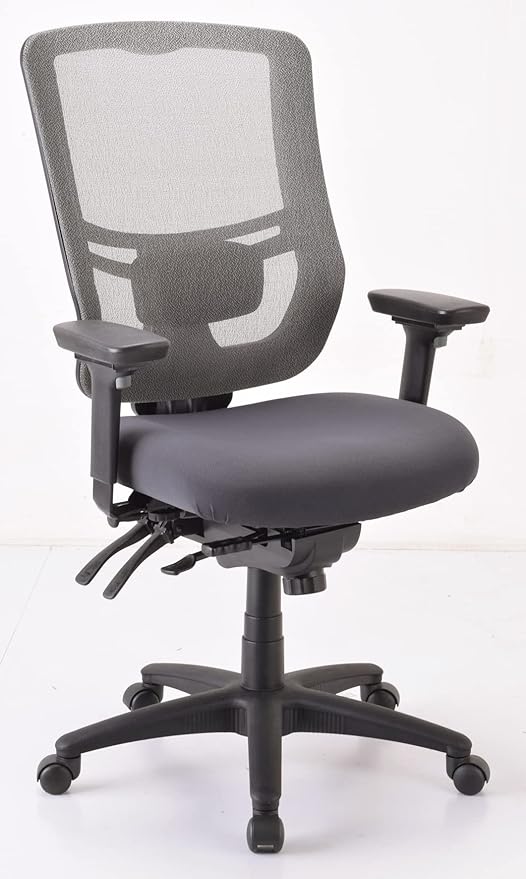 Tempur-Pedic Adjustable Task Chair, Agate Grey