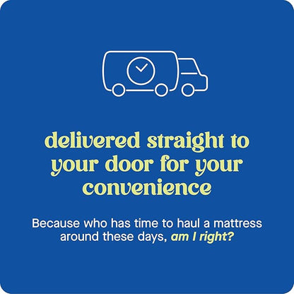 Sealy Dreamlife 12” Foam Mattress-in-a-Box, Twin XL, SealyComfort Gel Memory Foam, SealySupport Transition Foam, Surface-Guard Technology