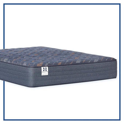 Sealy Warner 12" Medium Tight Top Innerspring Mattress - California Twin