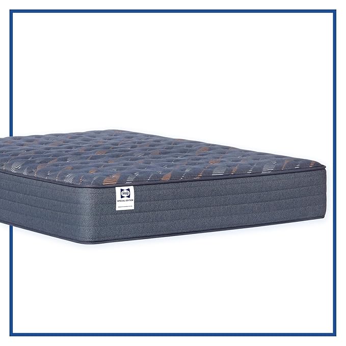 Sealy Warner 12" Medium Tight Top Innerspring Mattress - Queen
