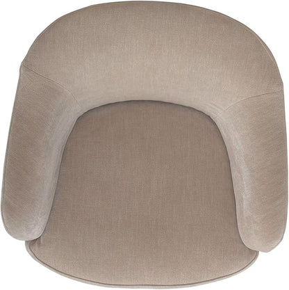 Liberty Furniture Accent Dining Chairs with Castors - Squared Arm - Wicker Upholstry - Set of Four