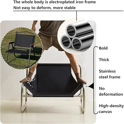 Thick Cushioned Recliner Sofa, Lazy Chair with Upholstery and Footrest, for Living Room, Bedroom, Dorm Black A