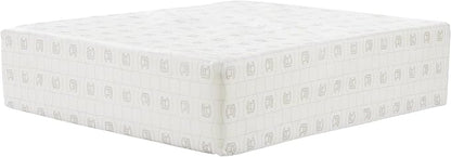 Classic Accessories Montlake FadeSafe Water-Resistant 44 x 20 x 3 Inch Patio Chair Cushion, Antique Beige