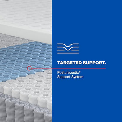 Sealy Posturepedic® Fayette 13" Medium Tight Top Innerspring Mattress - Queen