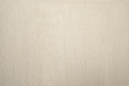 Signature Design by Ashley Bolanburg Casual French Country Upholstered Dining Room Bench with Nailhead Trim, Heavy Woven Fabric, Wood, Antique White & Tan