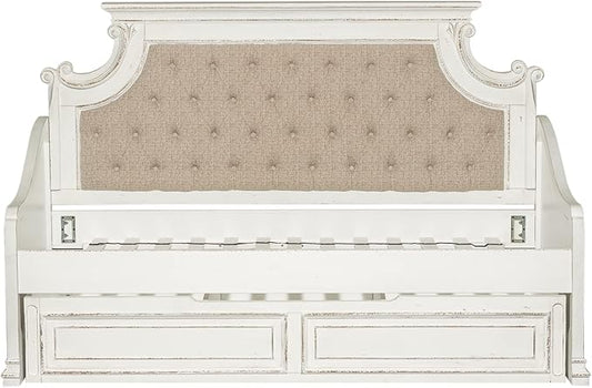 LIBERTY FURNITURE INDUSTRIES, INC. Magnolia Manor Twin Daybed with Trundle