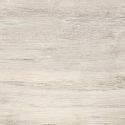 Signature Design by Ashley Cambeck Farmhouse Queen Panel Bed with LED Sconce Lights and USB Charging Ports, Open Slat Styling, Foundation or Box Spring Needed, Wood, Whitewash Finish