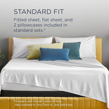 TEMPUR ProAir Sheet Set White - Twin