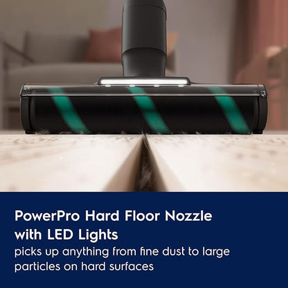 Electrolux Ultimate700 Complete Home Cordless Stick Vacuum with 3 Specialized Nozzles (Multi-Surface, Hard Floor & Pet), 50-Minute Run Time, 4 Power Modes, Walnut Brown