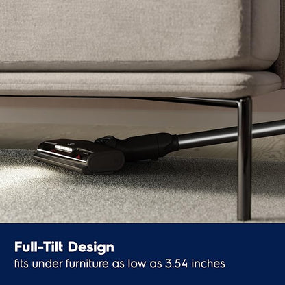 Electrolux Ultimate700 Cordless Stick Vacuum with PowerPro Bristle Nozzle and High Suction Power, 50-Minute Run Time, 4 Power Modes, Granite Gray