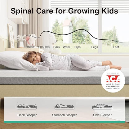 Novilla Mattress Queen Size, 8 Inch Cooling Memory Foam Queen Mattress in a Box for Contour Support & Pressure Relieving & Plush Comfort, CertiPUR-US Certified Foam
