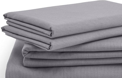 TEMPUR ProAir Sheet Set Cool Gray - Queen