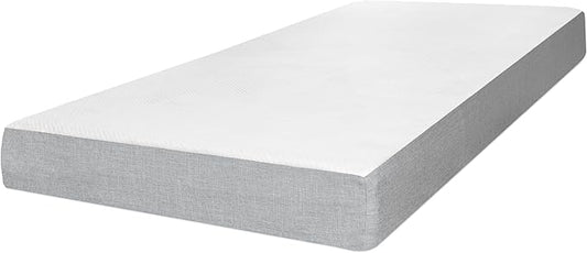Milliard 5 in. Memory Foam Mattress Cot - for Bunk Bed, Daybed, Trundle or Folding Bed Replacement (1 Pack)