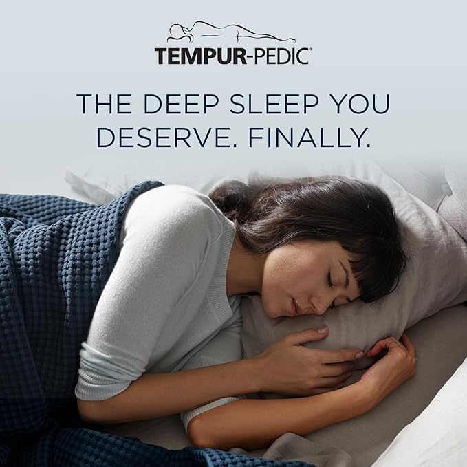 TEMPUR ProAir Sheet Set Sleepy Blue - Cal King