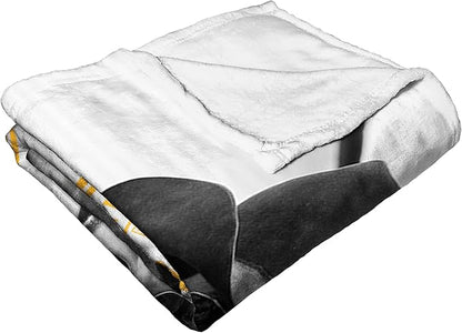 Northwest Yellowstone Silk Touch Throw Blanket, 50" x 60", Ranch Hand