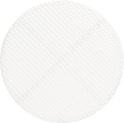 SAFAVIEH PAT4012C Outdoor Collection Sidford White Rattan Bistro Table